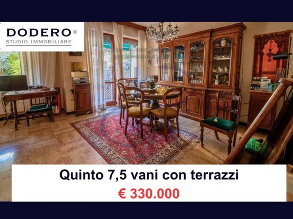 appartamento in vendita a Genova