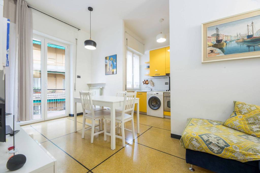 appartamento in vendita a Genova