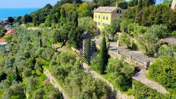 villa in vendita a Genova