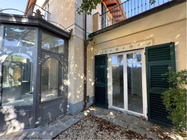 casa indipendente in vendita a Genova in zona Albaro
