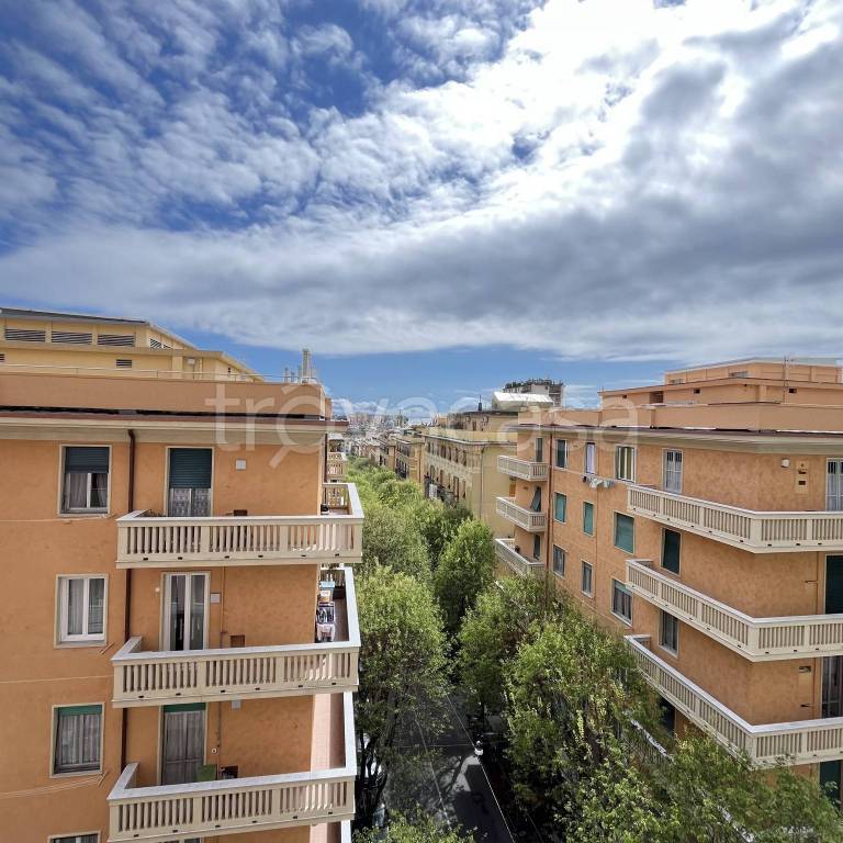 appartamento in vendita a Genova in zona San Fruttuoso