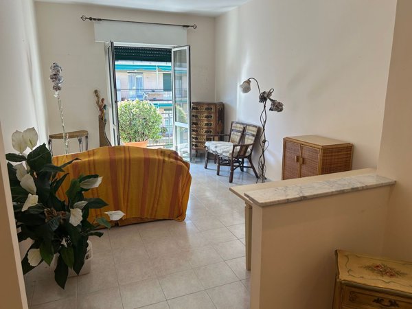 appartamento in vendita a Genova in zona Sampierdarena