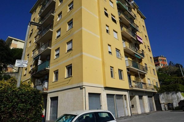 appartamento in vendita a Genova in zona Sampierdarena