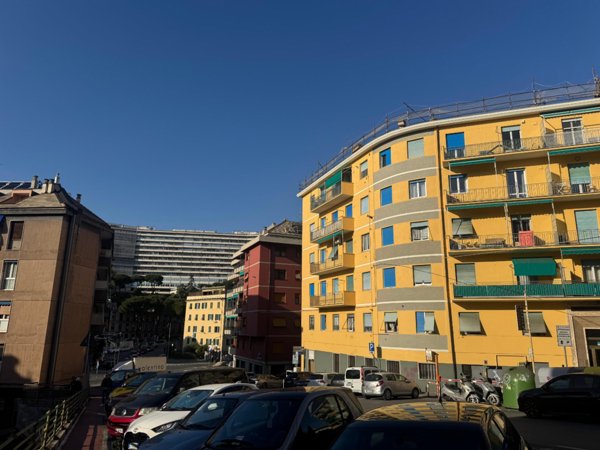 appartamento in vendita a Genova in zona San Martino