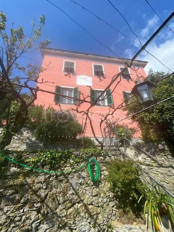 casa indipendente in vendita a Genova in zona San Fruttuoso