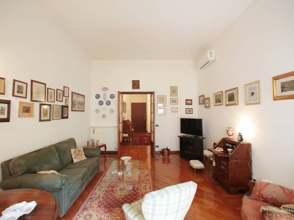 appartamento in vendita a Genova in zona Albaro