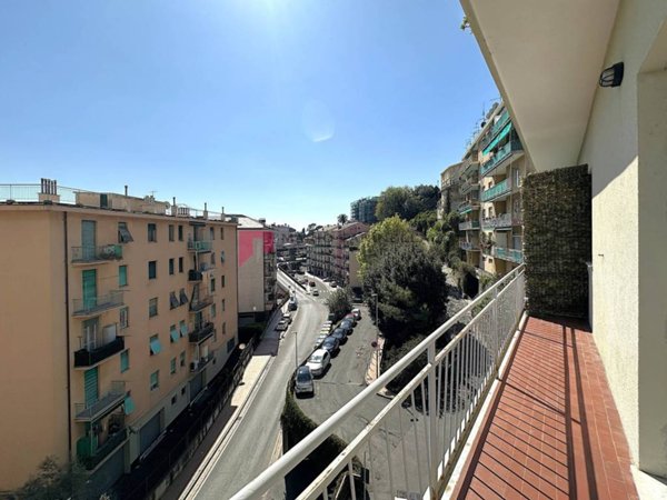 appartamento in vendita a Genova in zona Nervi
