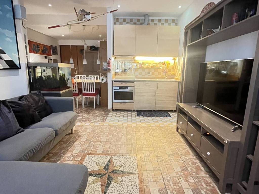 appartamento in vendita a Genova in zona San Fruttuoso