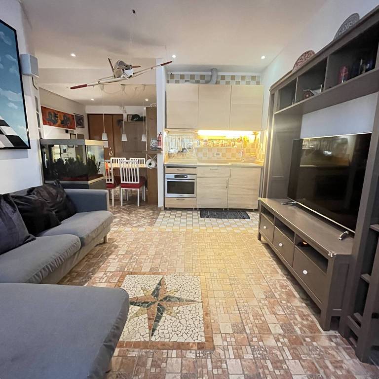 appartamento in vendita a Genova in zona San Fruttuoso