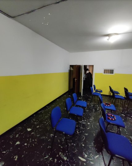 casa semindipendente in vendita a Genova in zona Sampierdarena
