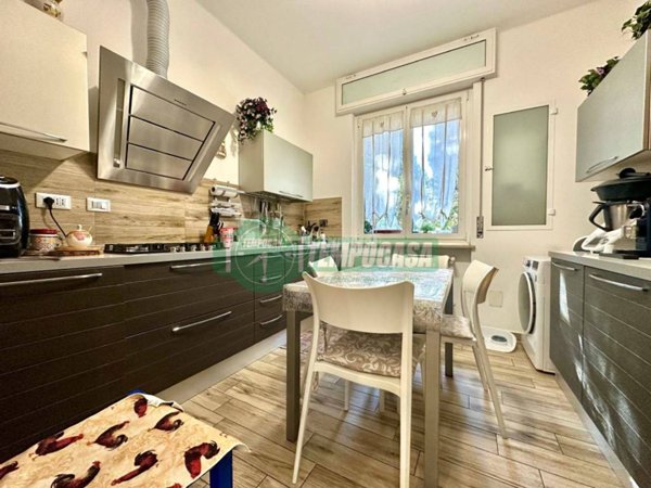 appartamento in vendita a Genova in zona Multedo