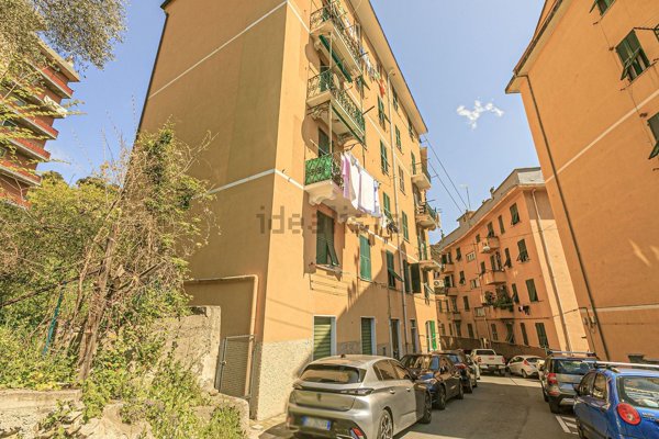 appartamento in vendita a Genova in zona Certosa