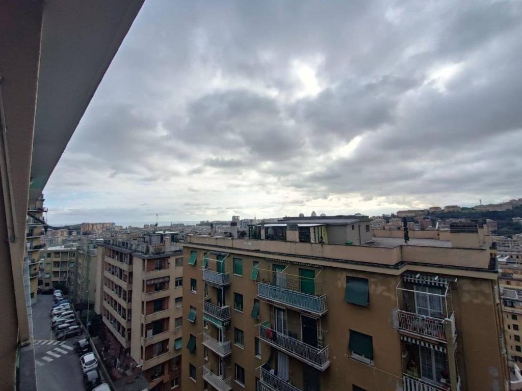 appartamento in vendita a Genova in zona San Fruttuoso
