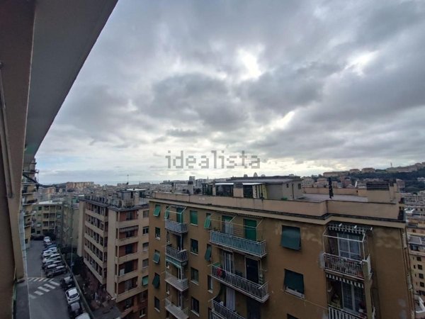 appartamento in vendita a Genova in zona San Fruttuoso