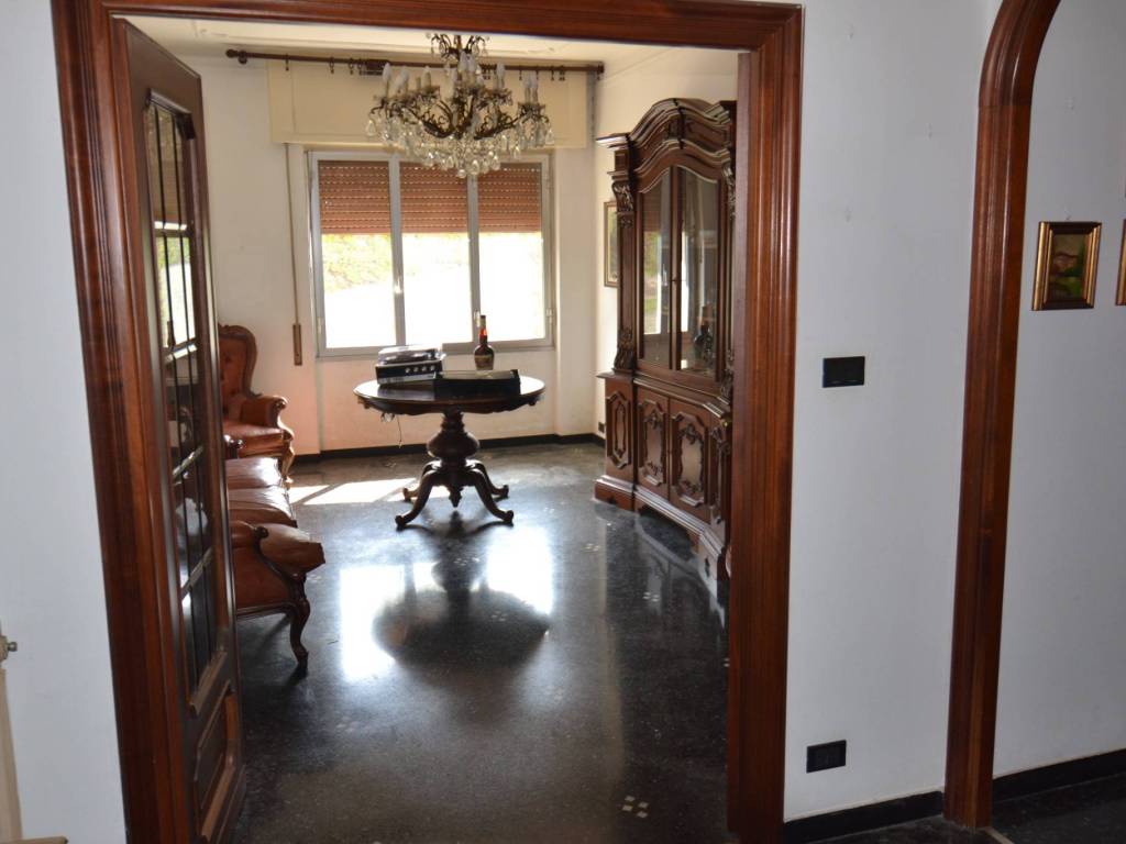 appartamento in vendita a Genova in zona Multedo