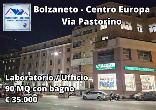 appartamento in vendita a Genova in zona Bolzaneto
