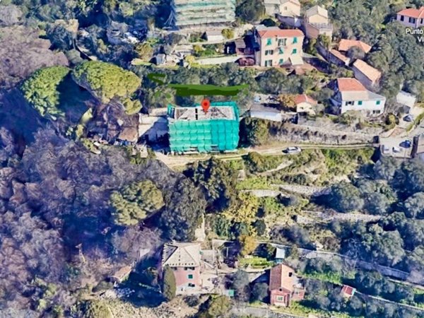 casa indipendente in vendita a Genova in zona Apparizione