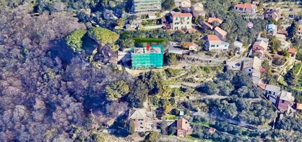 casa indipendente in vendita a Genova in zona Apparizione