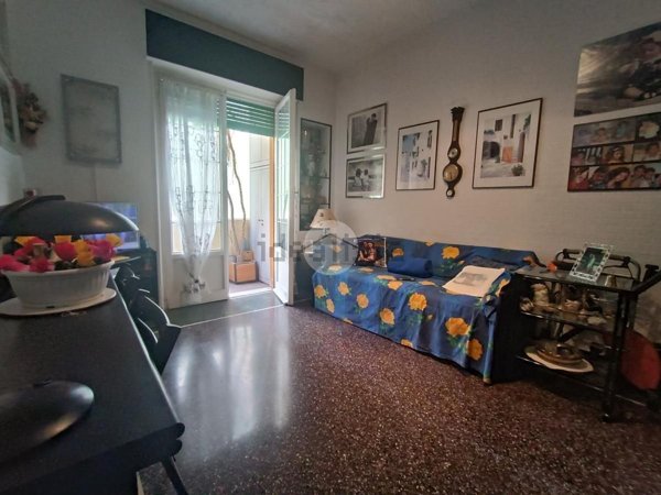 appartamento in vendita a Genova in zona San Fruttuoso