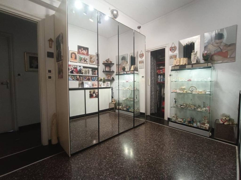 appartamento in vendita a Genova in zona San Fruttuoso