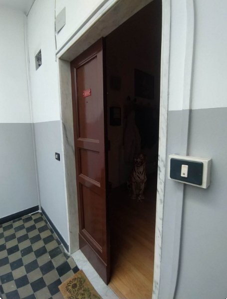appartamento in vendita a Genova in zona Sestri Ponente