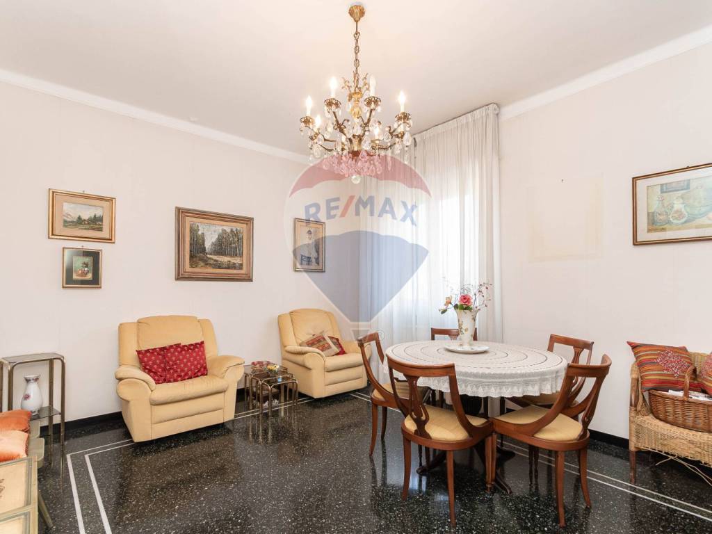 appartamento in vendita a Genova in zona San Fruttuoso