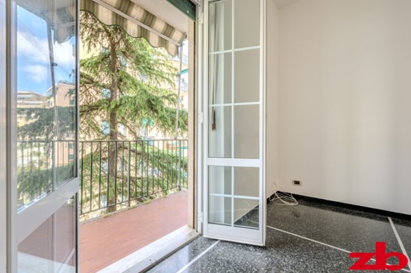 appartamento in vendita a Genova in zona Apparizione