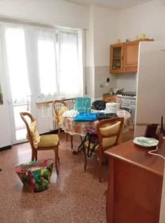 appartamento in vendita a Genova in zona Sestri Ponente