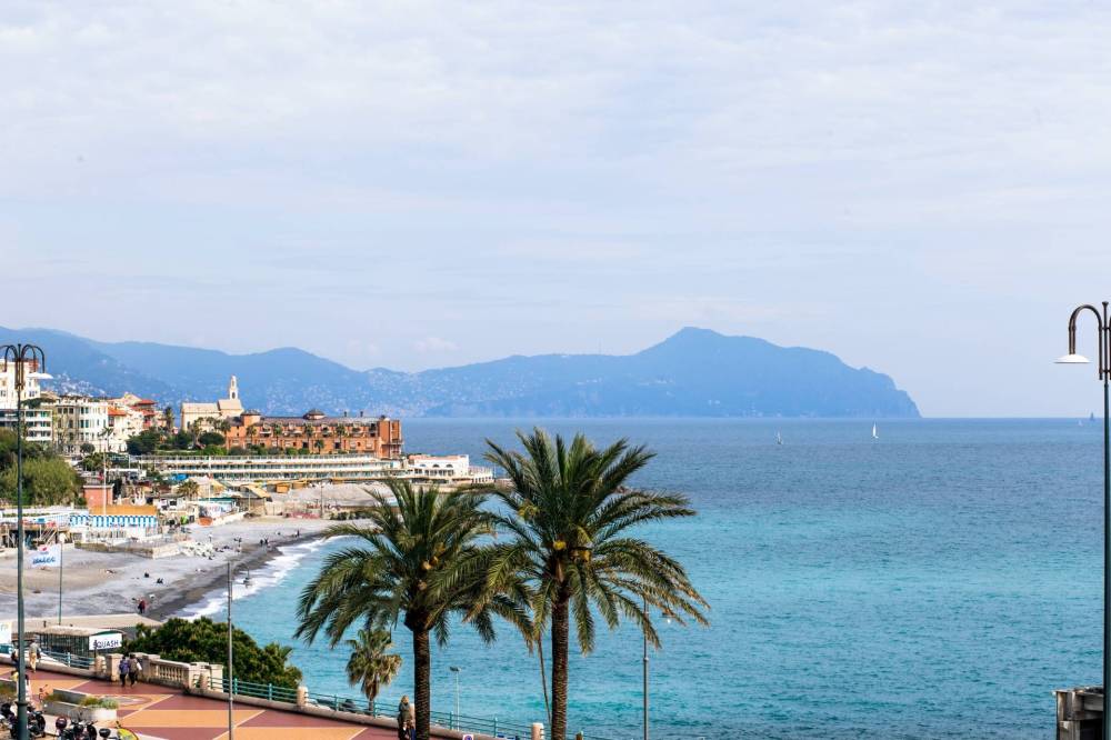 appartamento in vendita a Genova
