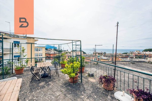 appartamento in vendita a Genova in zona Nervi