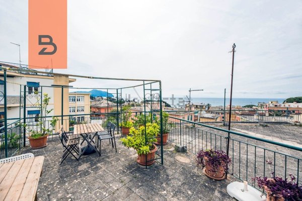 appartamento in vendita a Genova in zona Nervi