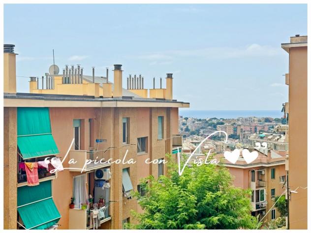 appartamento in vendita a Genova