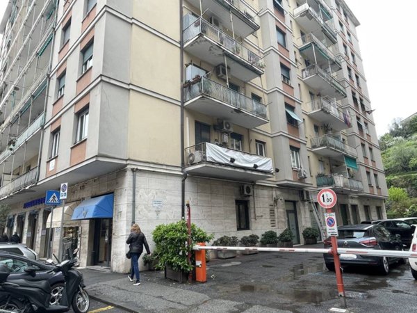 appartamento in vendita a Genova in zona Struppa