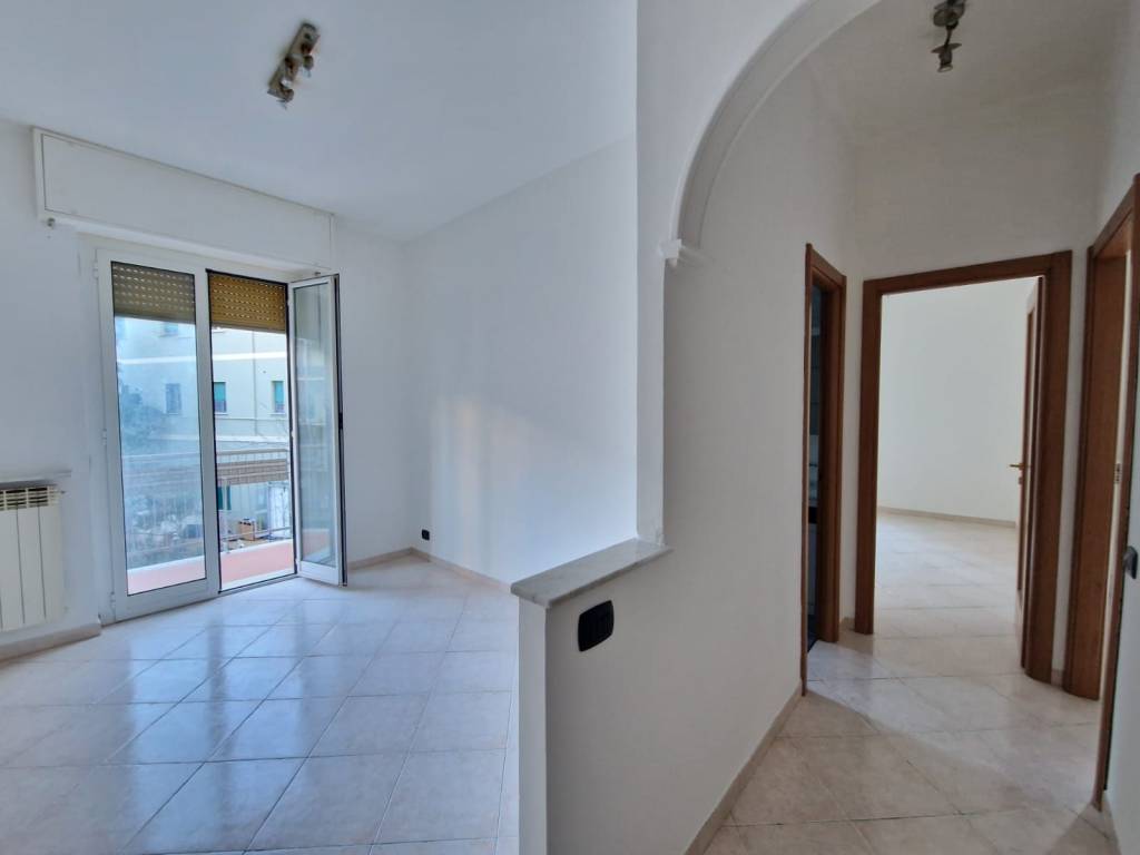 appartamento in vendita a Genova in zona Quezzi