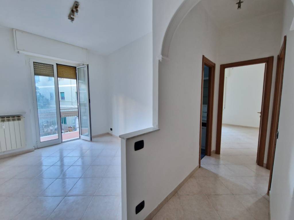 appartamento in vendita a Genova in zona Quezzi