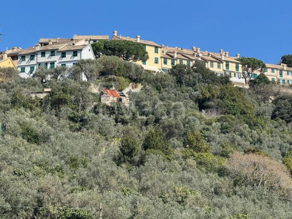 appartamento in vendita a Genova in zona Nervi