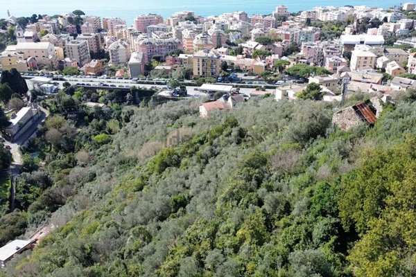 appartamento in vendita a Genova