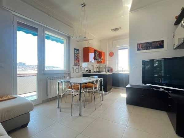 appartamento in vendita a Genova in zona Multedo