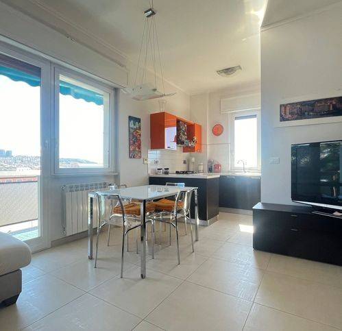 appartamento in vendita a Genova in zona Multedo