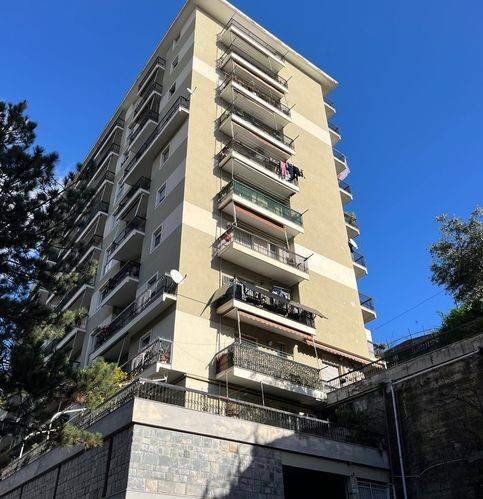 appartamento in vendita a Genova in zona Borzoli