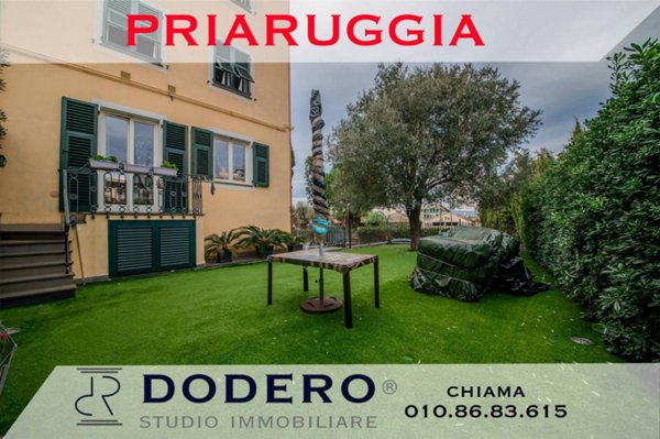 appartamento in vendita a Genova