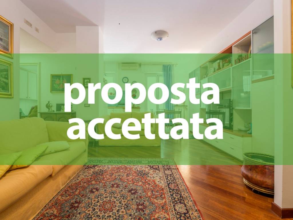 appartamento in vendita a Genova in zona Sampierdarena