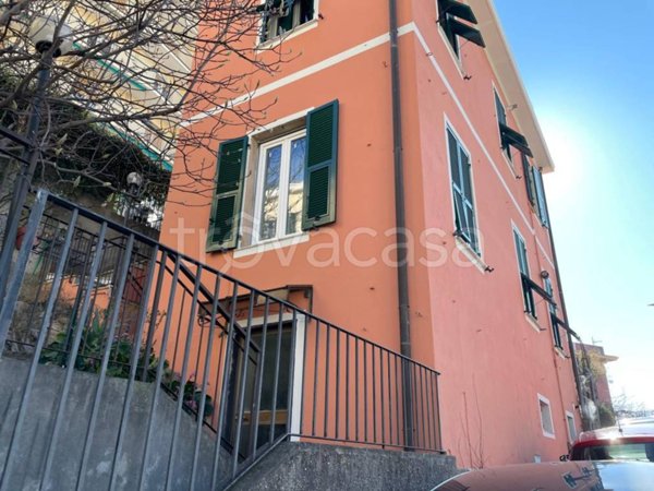 casa indipendente in vendita a Genova in zona San Martino