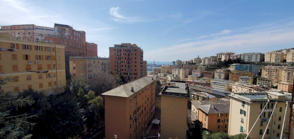 appartamento in vendita a Genova