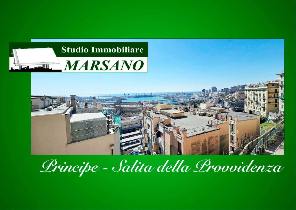 appartamento in vendita a Genova in zona Lagaccio / Granarolo