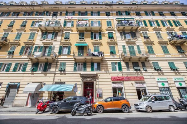 appartamento in vendita a Genova in zona Marassi