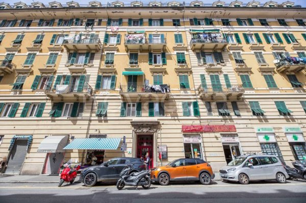 appartamento in vendita a Genova in zona Marassi
