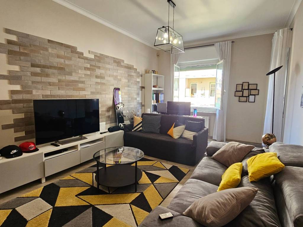 appartamento in vendita a Genova in zona San Fruttuoso