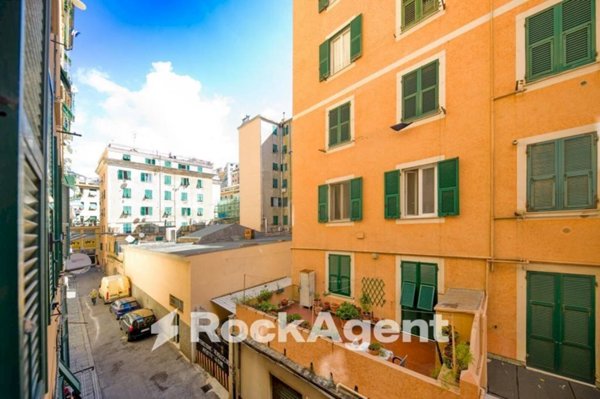 appartamento in vendita a Genova in zona Lagaccio / Granarolo