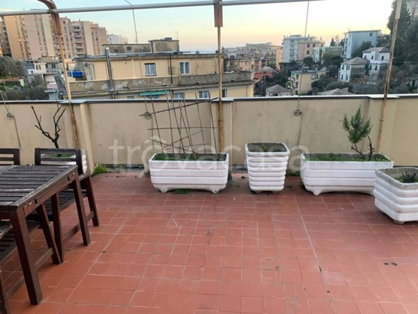 appartamento in vendita a Genova in zona San Martino